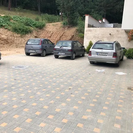 Апартаменты Borov Park 3 Велинград