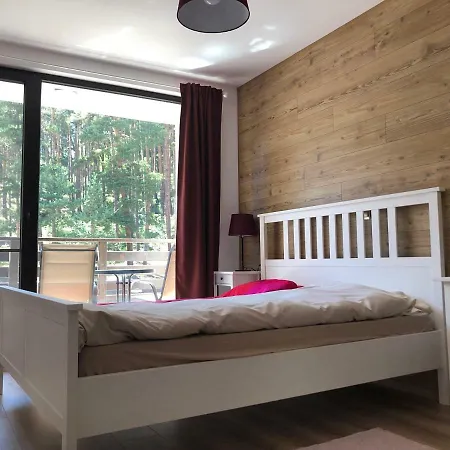 Borov Park 3 Апартаменты