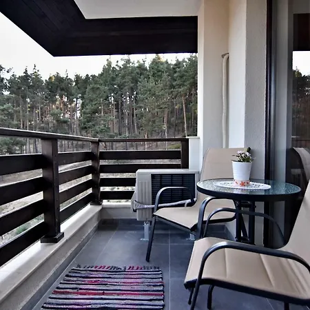 Апартаменты Borov Park 3 Велинград