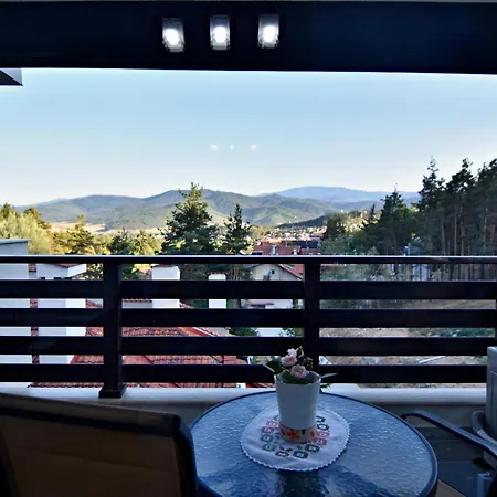 Borov Park 3 アパート