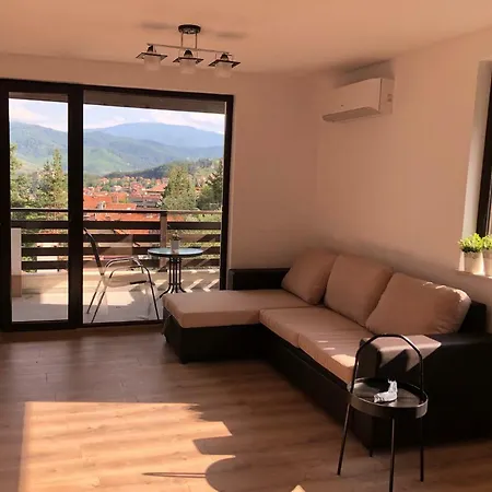 Апартаменты Borov Park 3 Велинград