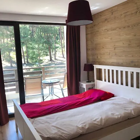 Borov Park 3 Апартаменты Велинград