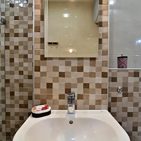 Апартаменты Borov Park 3 *