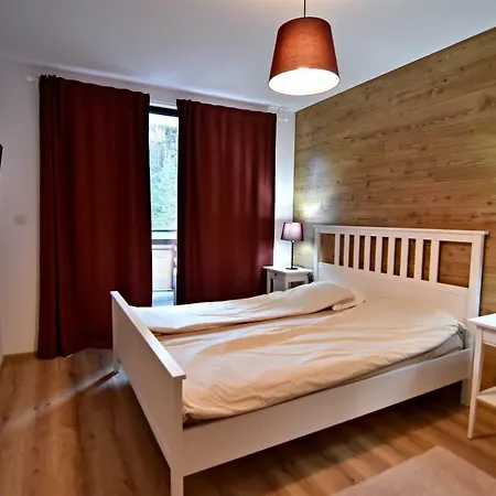 Апартаменты Borov Park 3