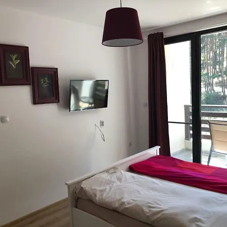 Borov Park 3 Апартаменты