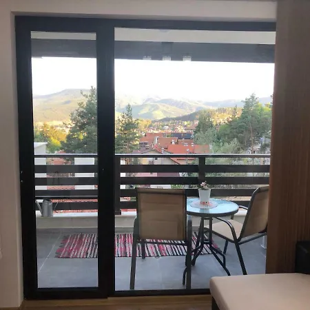 Borov Park 3 アパート