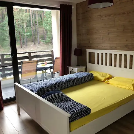 Borov Park 3 Апартаменты *