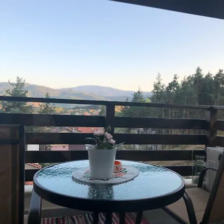 Borov Park 3 Apartamento Velingrad