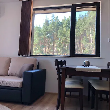 Borov Park 3 Апартаменты