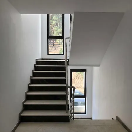 Апартаменты Borov Park 3