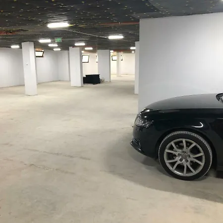 Апартаменты Borov Park 3