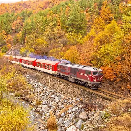 Borov Park 3 Апартаменты Велинград