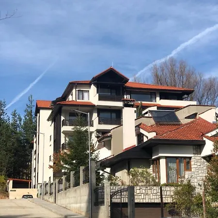 Borov Park 3 Апартаменты *