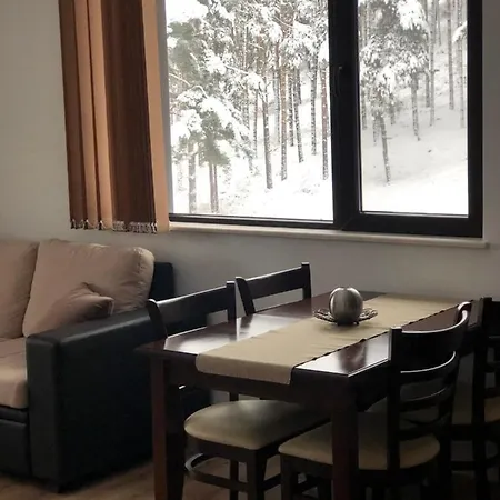 Апартаменты Borov Park 3 *