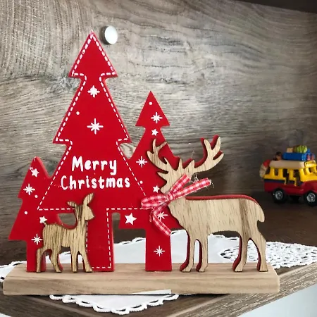 アパート Borov Park 3