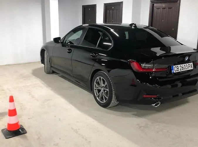 Lejlighed Borov Park 3 *