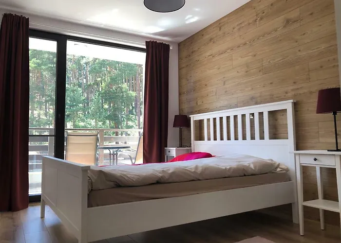 Borov Park 3 Lejlighed