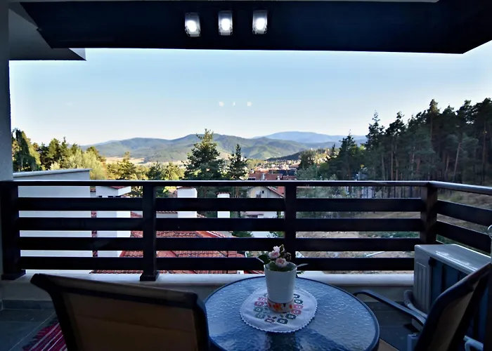 Borov Park 3 Lejlighed