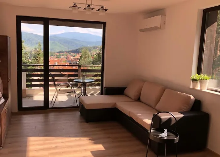 Lejlighed Borov Park 3 Velingrad