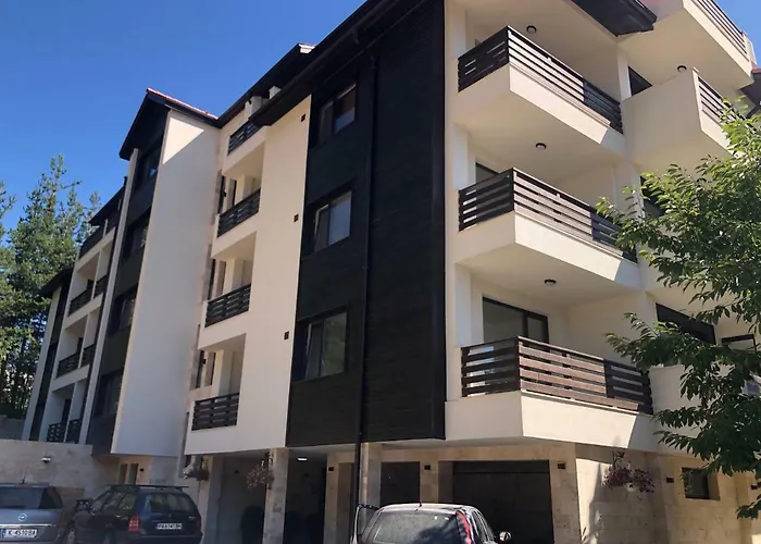 Lejlighed Borov Park 3 *