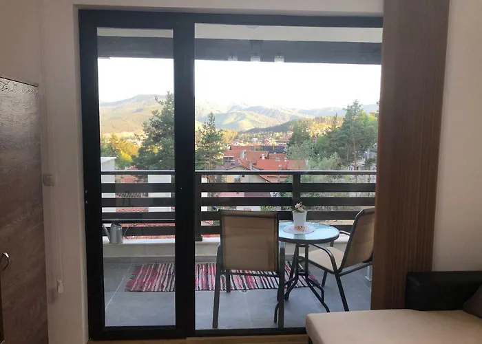 Borov Park 3 Lejlighed