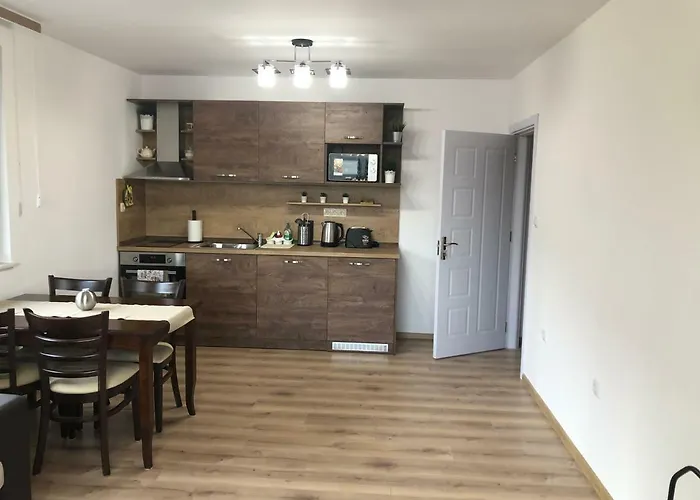 Borov Park 3 Lejlighed