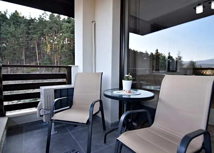 Borov Park 3 Lejlighed