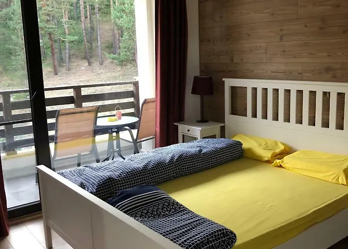 Borov Park 3 Lejlighed *