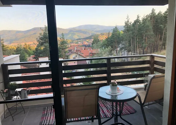 Borov Park 3 * Velingrad