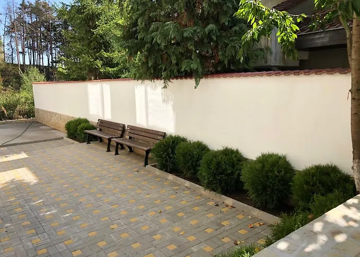 Borov Park 3 Lejlighed