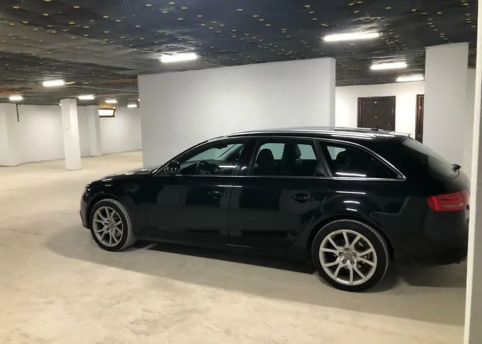 Borov Park 3 Lejlighed *