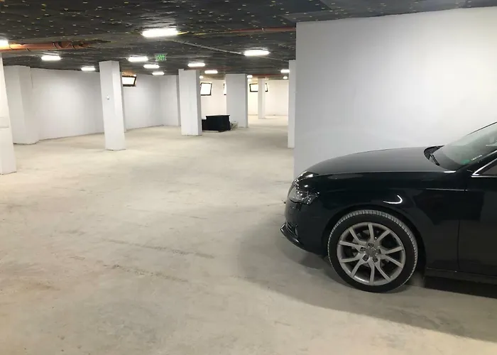 Lejlighed Borov Park 3