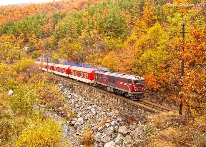 Borov Park 3 Lejlighed Velingrad