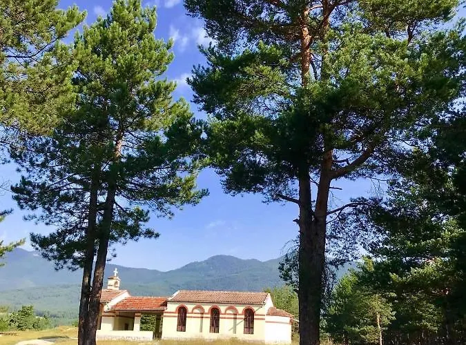 Borov Park 3 Velingrad