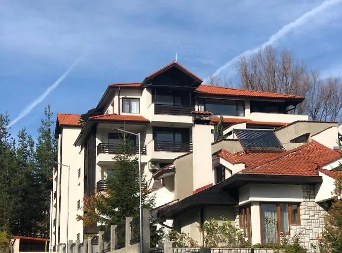 Borov Park 3 Lejlighed *