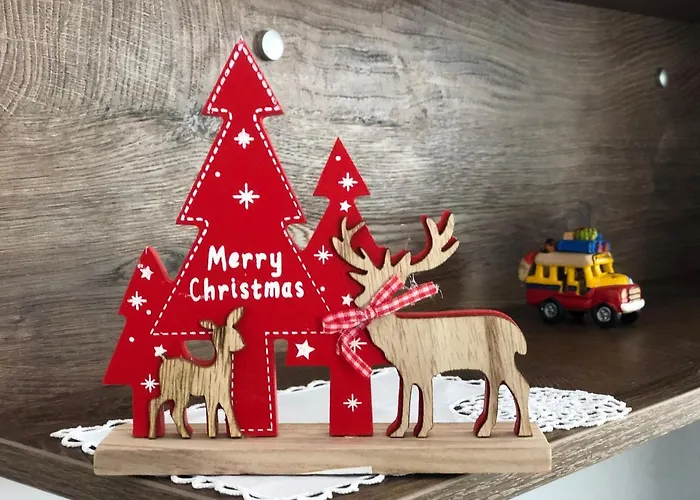 Lejlighed Borov Park 3