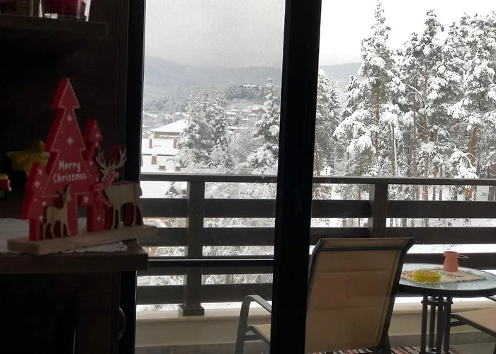 Borov Park 3 Velingrad